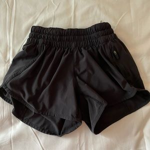 Lululemon Tracker Shorts